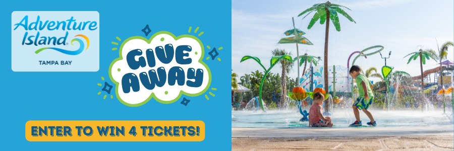 Adventure Island Giveaway